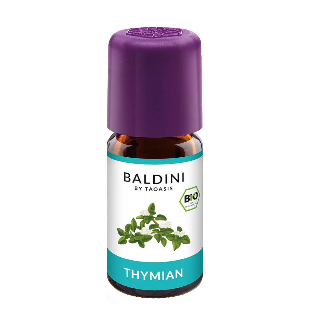 Bio Tymianek biały - Aromat, 5 ml, Baldini